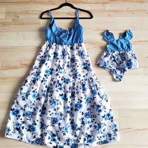 Mommy and Me Outfit